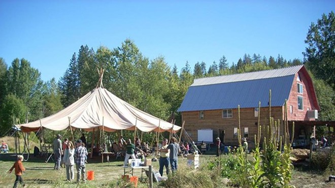 Inland Northwest Permaculture Convergence