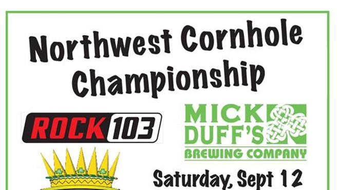 Northwest Cornhole Championship