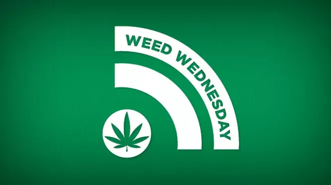 Image: WW: Corruption in weed worker unionizing, Larry Harvey dies, fatal crashes linked to pot?