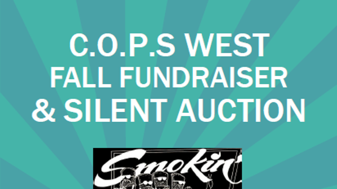 C.O.P.S. West Fall Fundraiser