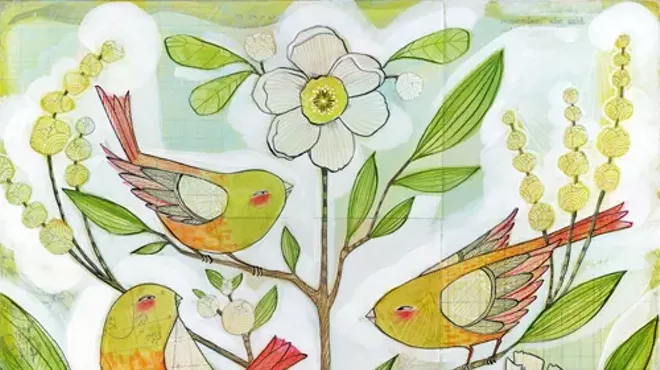 Image: Pullman artist Cori Dantini's designs are now at Target