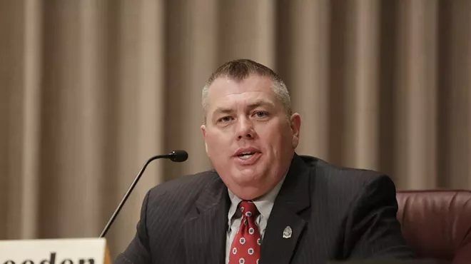Image: Police ombudsman commission opts to offer Florida candidate interim position, do more thorough background check