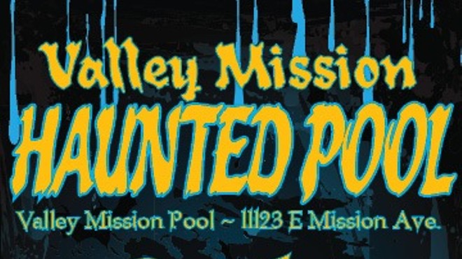 Valley Mission Haunted Pool