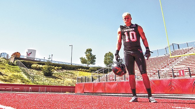 EWU's Cooper Kupp continues quest for immortality vs. Cal Poly Mustangs