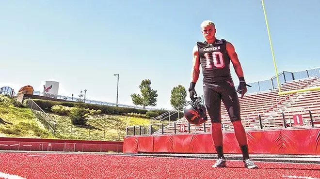 Image: EWU's Cooper Kupp continues quest for immortality vs. Cal Poly Mustangs