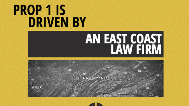 Is an 'East Coast law firm' behind the latest Envision initiative?