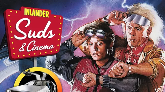 Image: Suds and Cinema: Back to the Future II