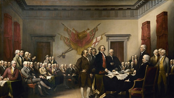 History Lesson: No, Judge Williamson, the Founding Fathers didn’t dream of an unbiased press