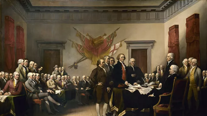 Image: History Lesson: No, Judge Williamson, the Founding Fathers didn’t dream of an unbiased press