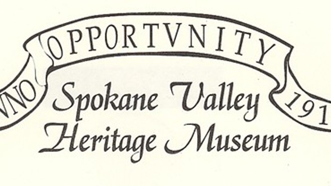 Spokane Valley Heritage Museum Luncheon Fundraiser