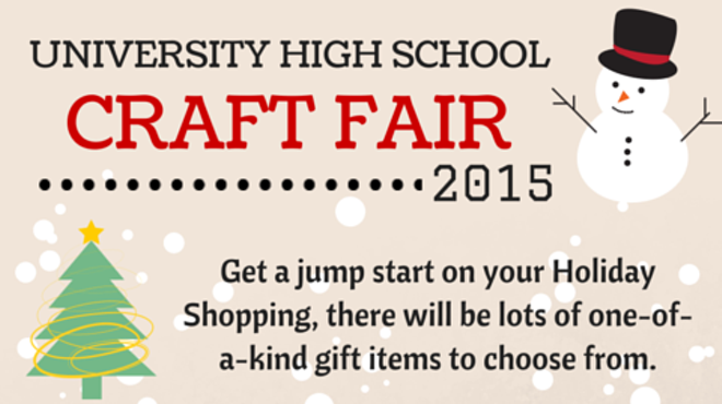 U-Hi Craft Fair