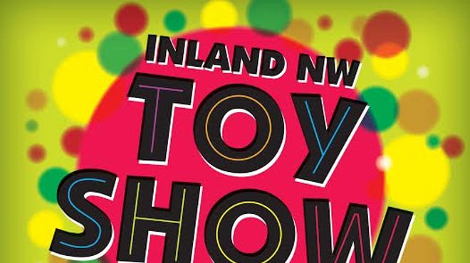 Inland NW Toy Show Classic