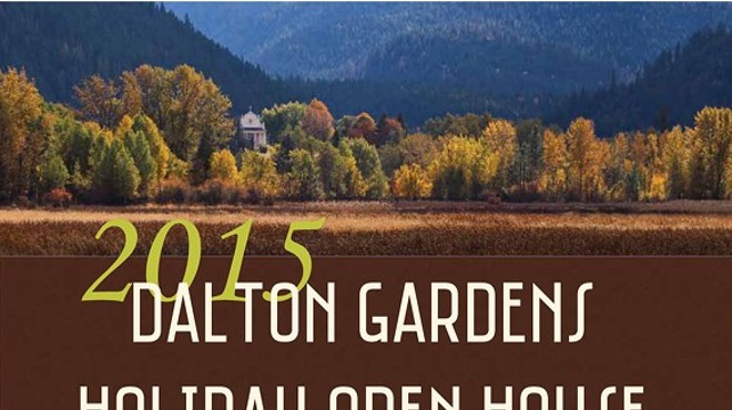Dalton Gardens Holiday Open House