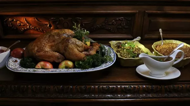 Image: Turkey Time High