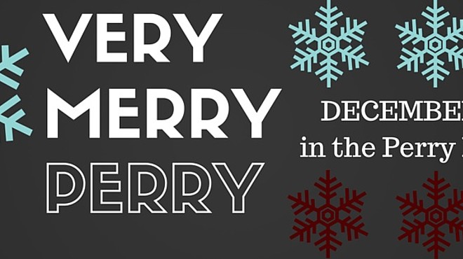 Very Merry Perry