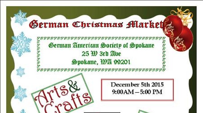 German Christmas Market