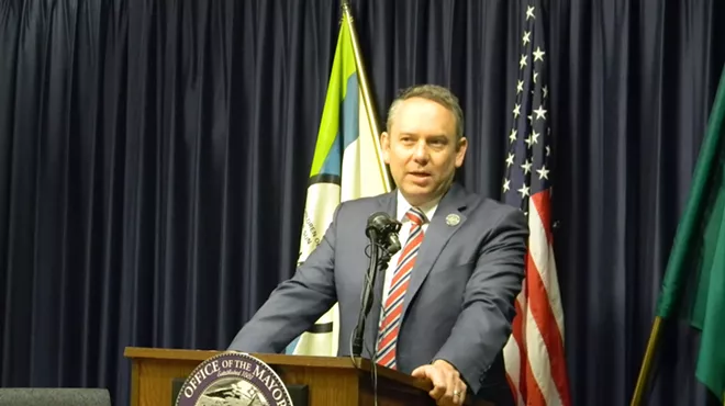 Image: Condon responds to council's questions about Straub dismissal, alleged coverup