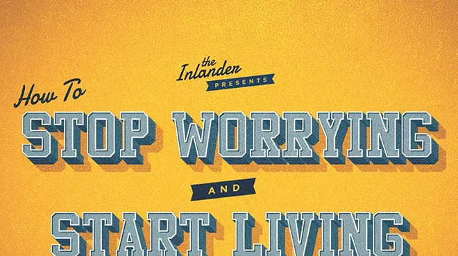 Image: How to Stop Working and Start Living