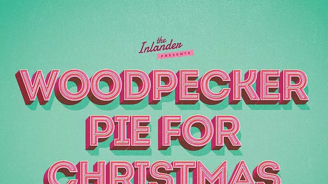 Image: Woodpecker Pie for Christmas