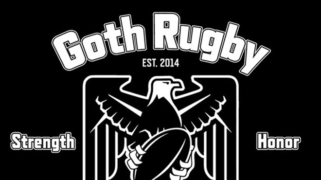 Goth Rugby Winter Training