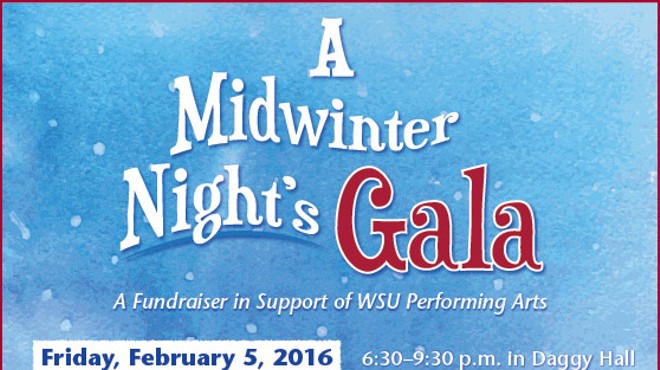 A Midwinter Night's Gala & Fundraiser