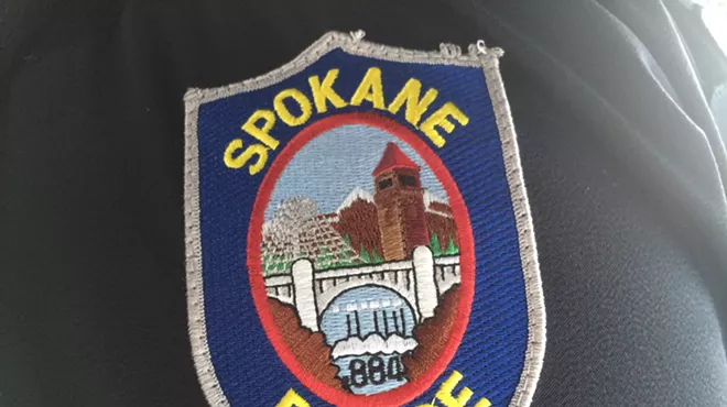 Image: [UPDATED] Spokane Police captain investigated for moving furniture