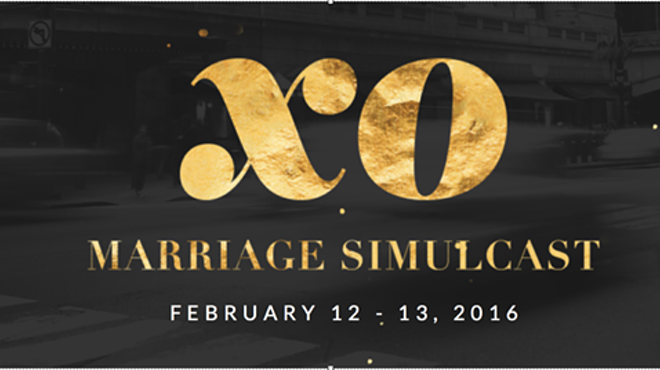2016 Global Marriage Today Simulcast