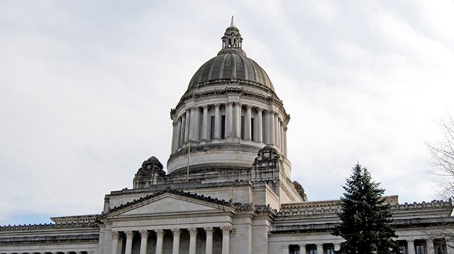 Spokane's legislative wish list
