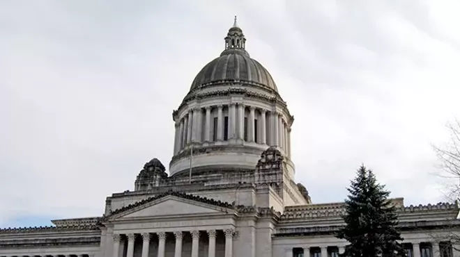 Image: Spokane's legislative wish list