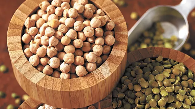 Image: Pulses Rising