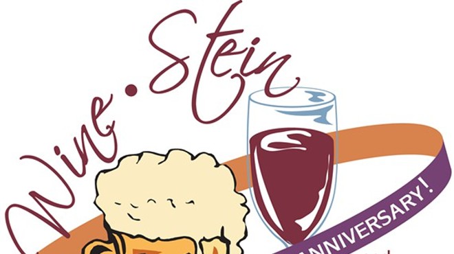 Wine, Stein & Dine 20th Anniversary
