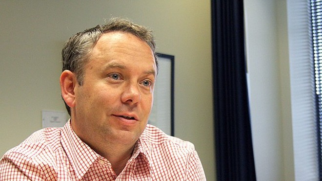 The question of Mayor David Condon's honesty hinges on these 28 seconds