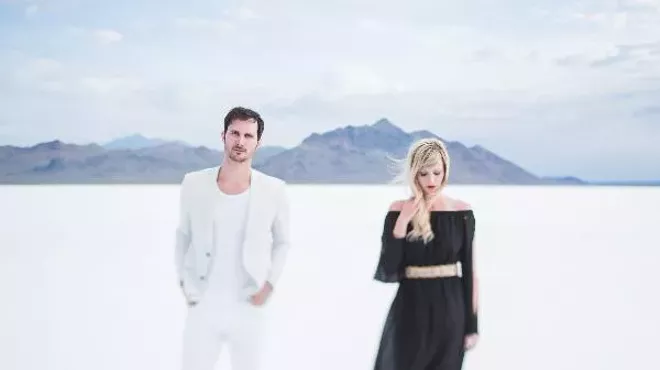 Image: Cami Bradley’s the Sweeplings continue to impress on the national scene