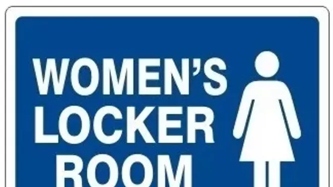 Image: Man uses women's locker room in Seattle, and the state's transgender bathroom debate continues