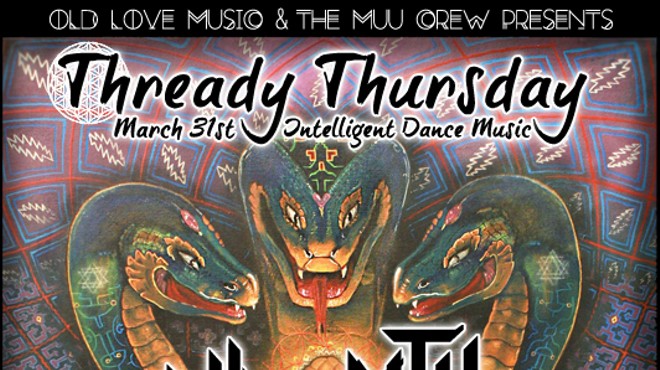 Thready Thursday ft. kLL sMTH, Resonant Language, Mugsy