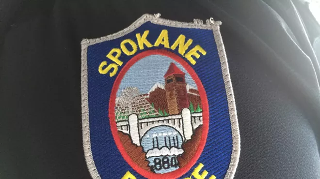 Image: Spokane police captain disagrees with 'insubordination'