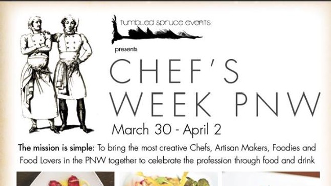 Chef's Week PNW
