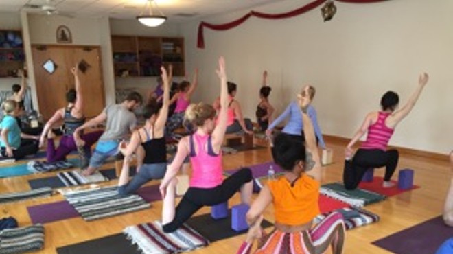 Yoga Open House