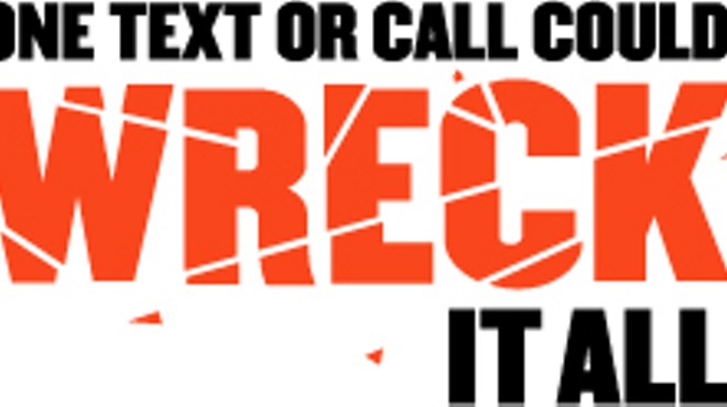 Distracted Driving Awareness Month begins, patrol officers ramped up