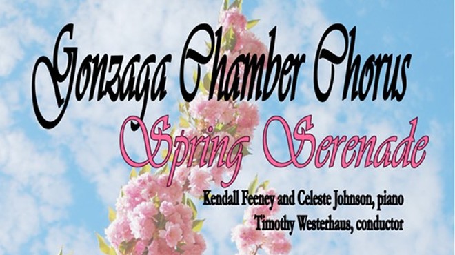 GU Chamber Chorus Spring Serenade