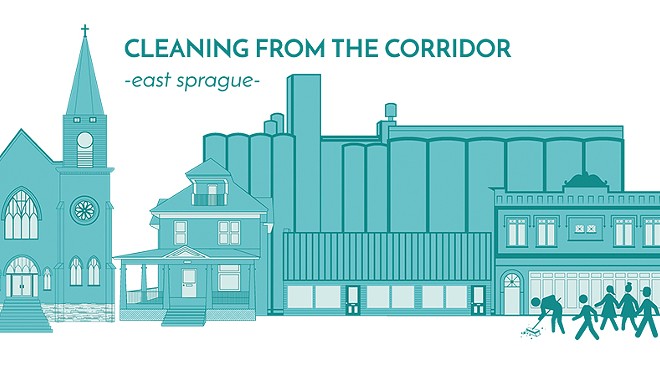 COMMUNITY | Cleaning From The Corridor