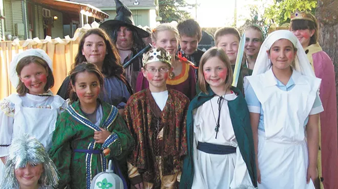 Image: Theater Camps