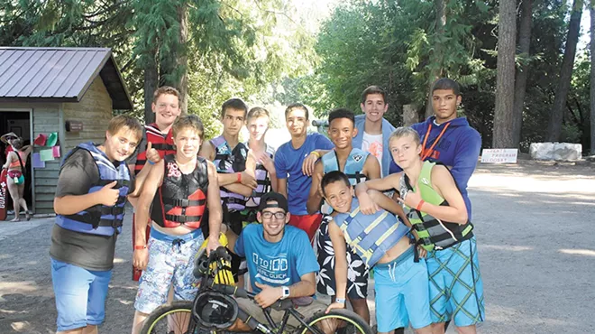 Image: Sports Camps