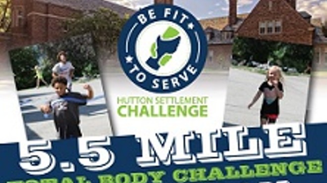Be Fit To Serve: Hutton Settlement Challenge