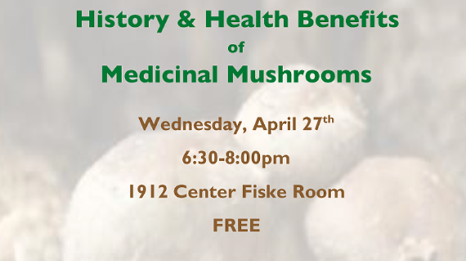 History & Health Benefits of Medicinal Mushrooms