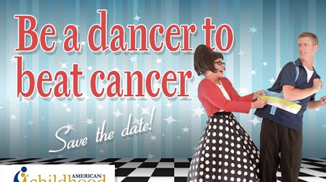 Be A Dancer To Beat Cancer