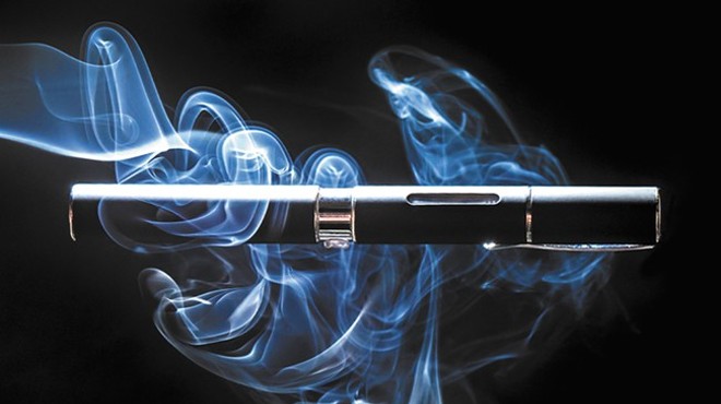 Spokane County becomes sixth U.S. county to ban e-cig use in public places