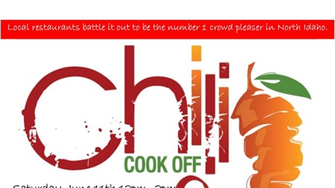 Chili Cook Off