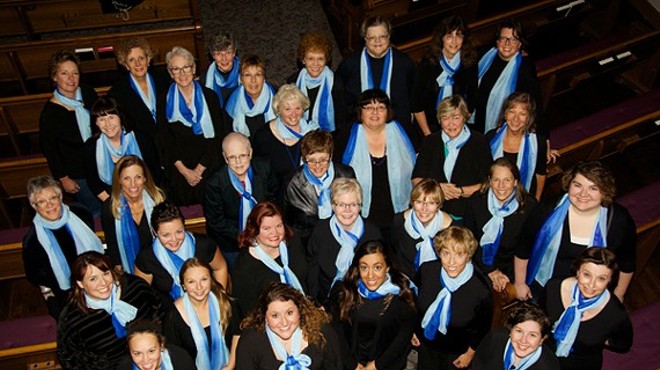 Le Donne Women's Choir