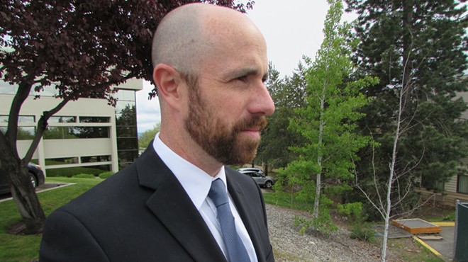 Idaho Rep. Luke Malek isn't worried about Sharia law. Here's what worries him